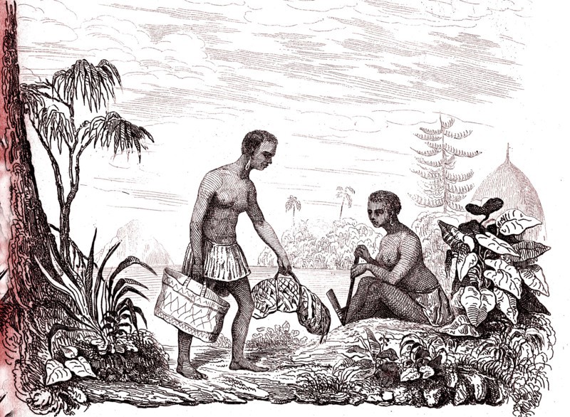Femmes de Nouvelle Calédonie