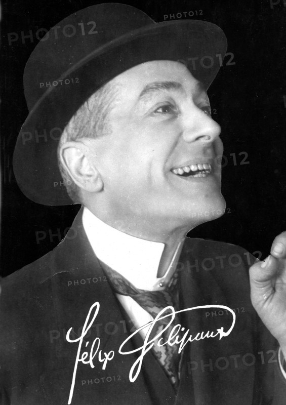Félix GALIPAUX