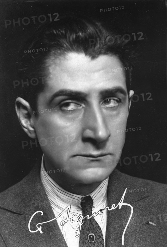 Gabriel SIGNORET