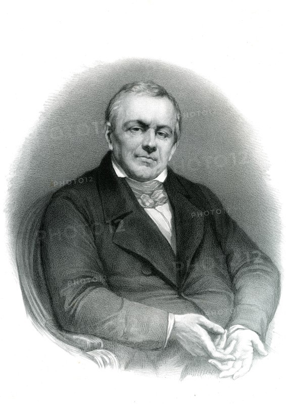Abel François VILLEMAIN