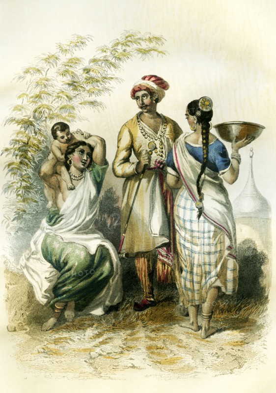 Types Hindous Brahmanes