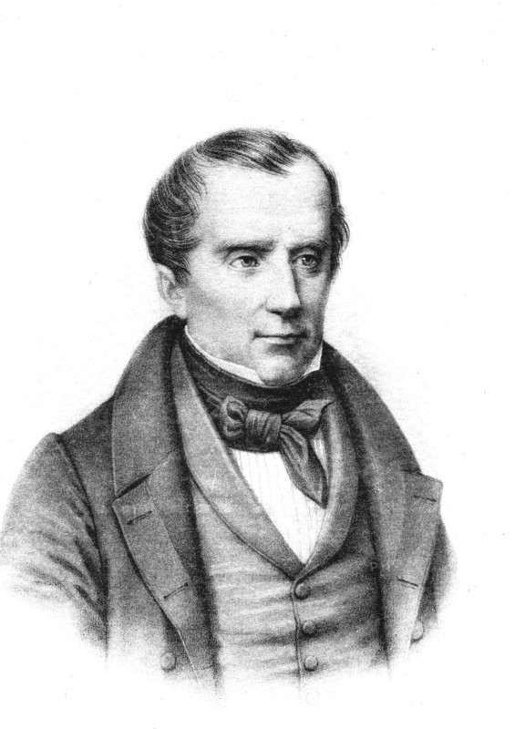 James FENIMORE COOPER