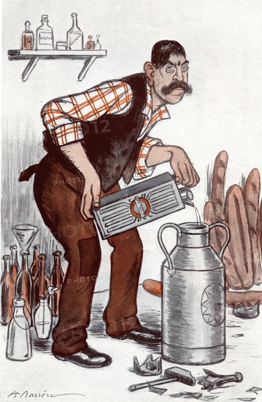 Jean Amédée Bousquet