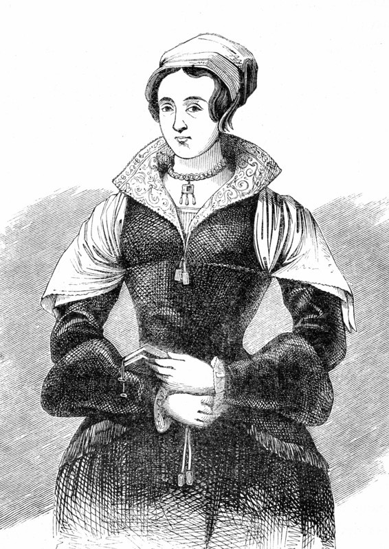 Jeanne GREY