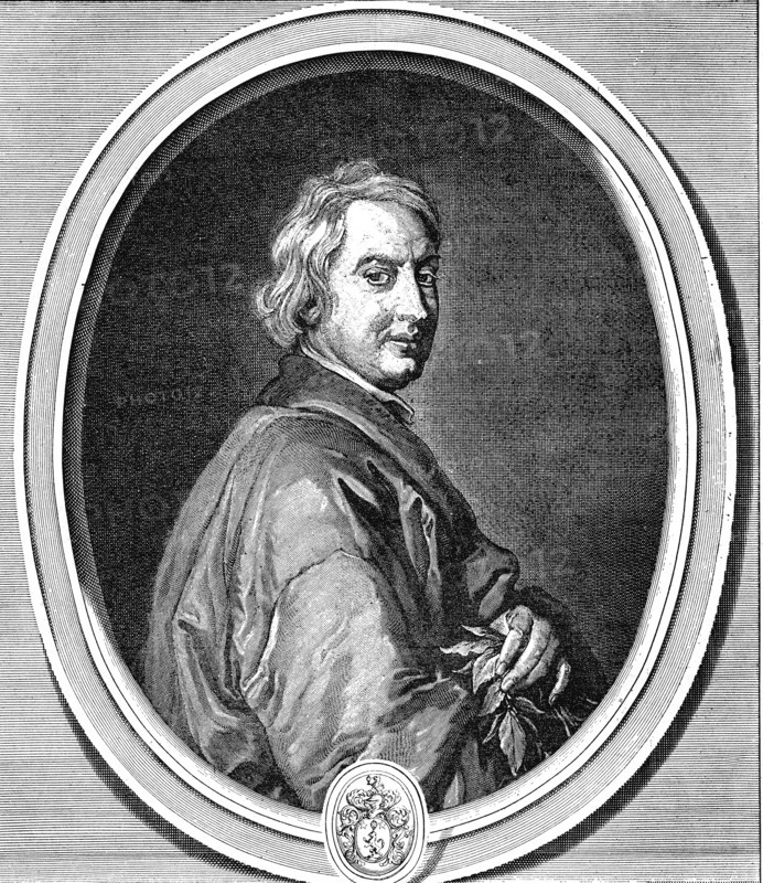 John DRYDEN