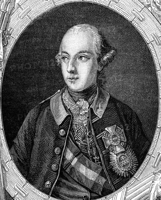 JOSEPH II Empereur d'Autriche