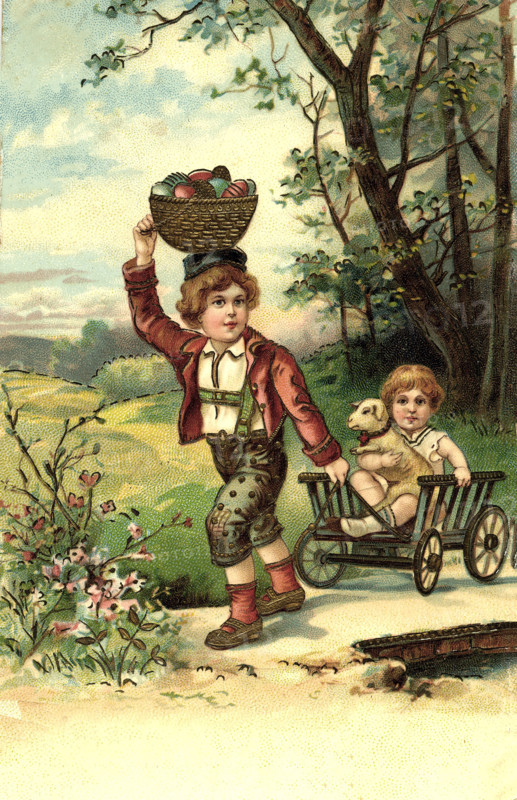 Joyeuses Pâques