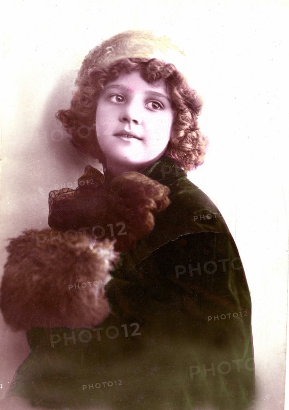 La belle fillette
