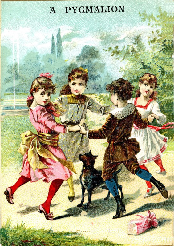 La ronde