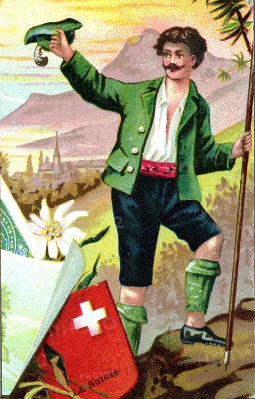 La SUISSE