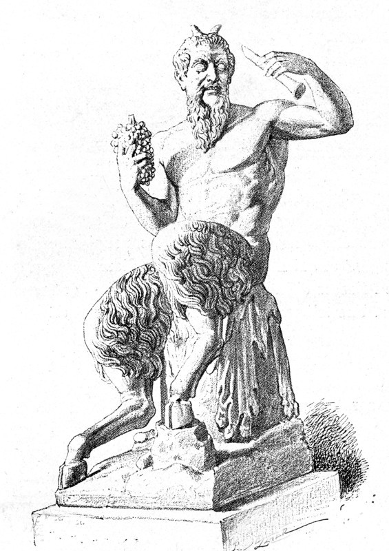 Le Dieu PAN