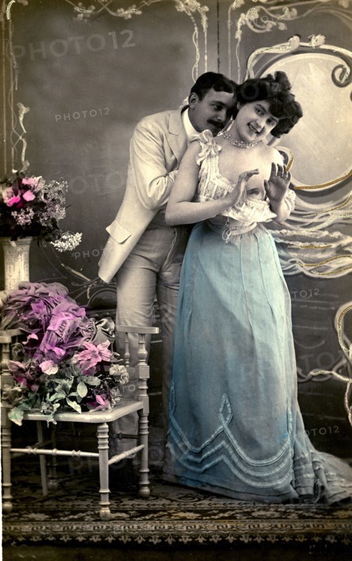 Les amoureux