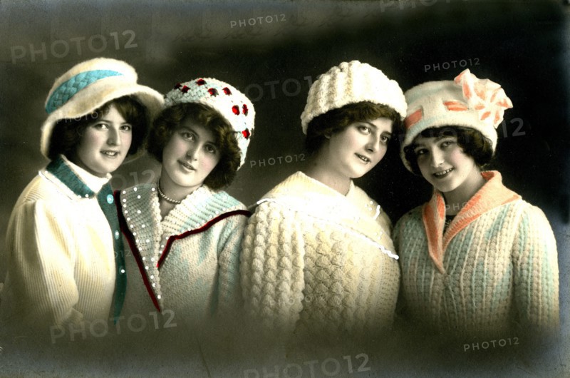 Les belles amies