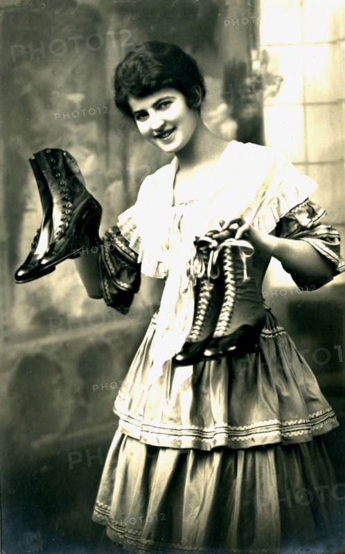 Les belles bottines