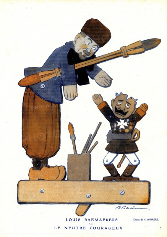 Louis RAEMAEKERS