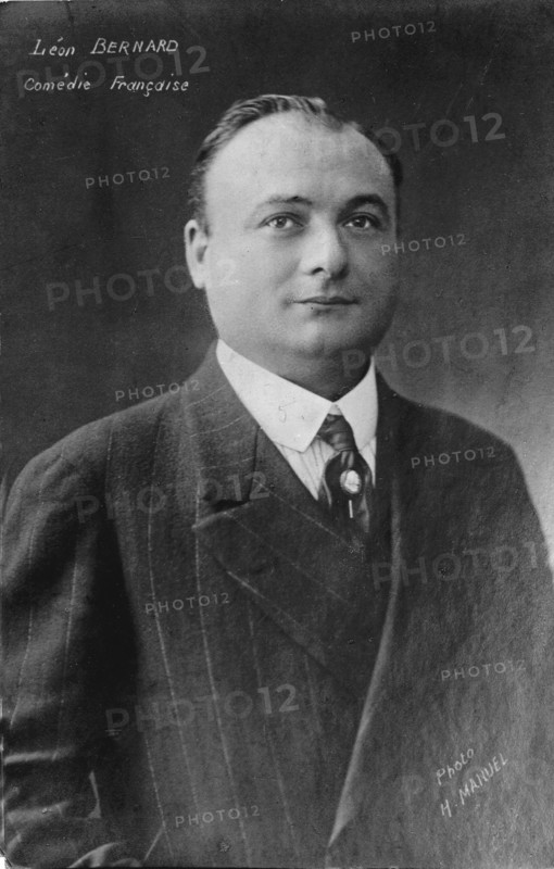 Léon BERNARD