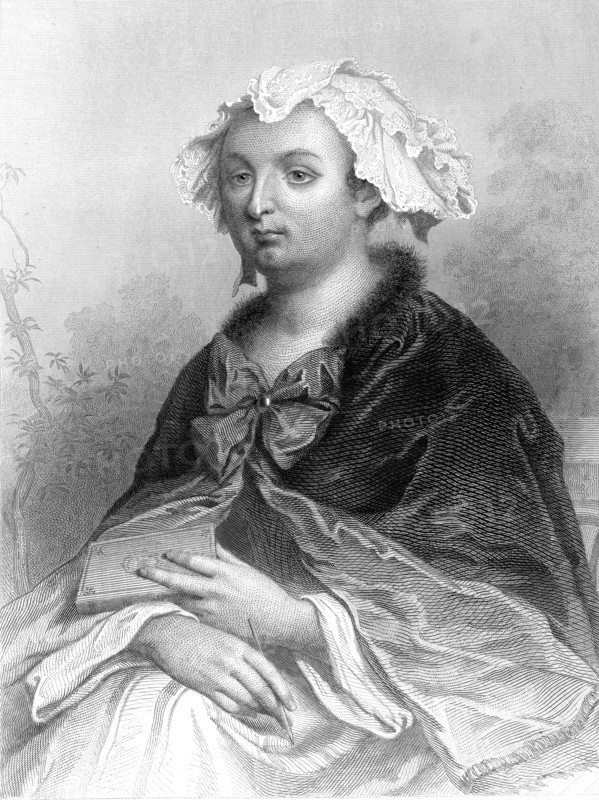 Madame De CAYLUS