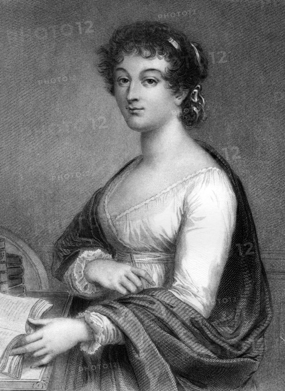 Madame GUIZOT