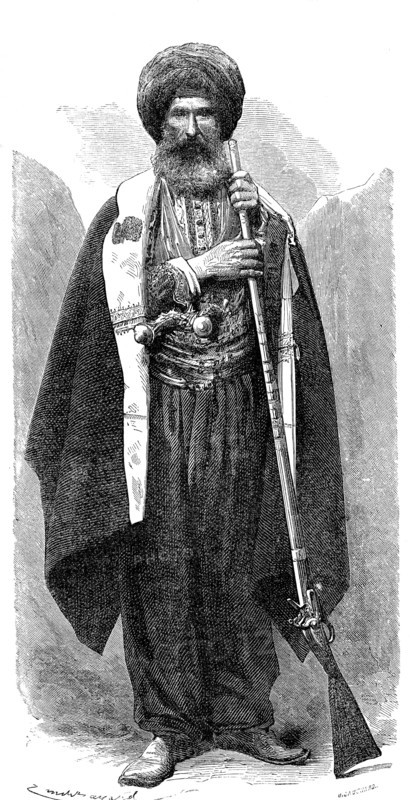 MESOPOTAMIE, vieux chaldéen