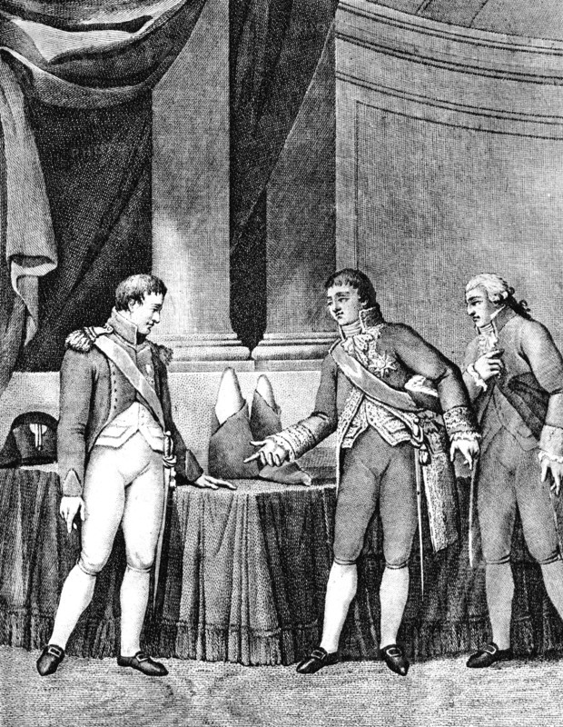 Napoleon 1er et le sucre de bettrave