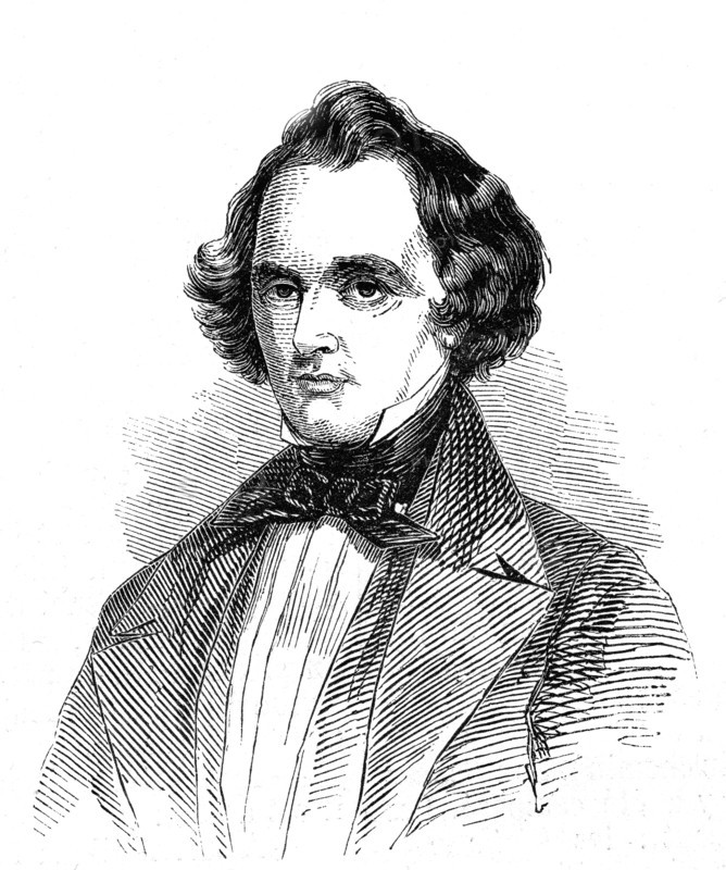 Nathaniel HAWTHORNE
