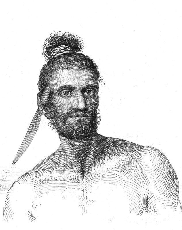 Natif de Manaïa (Mangia)