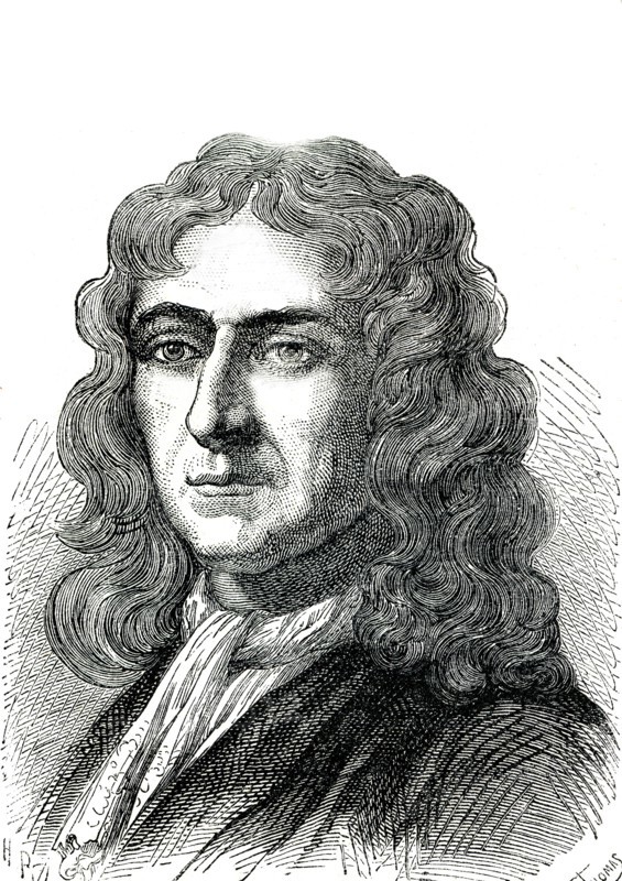 Nicolas DESMAREST
