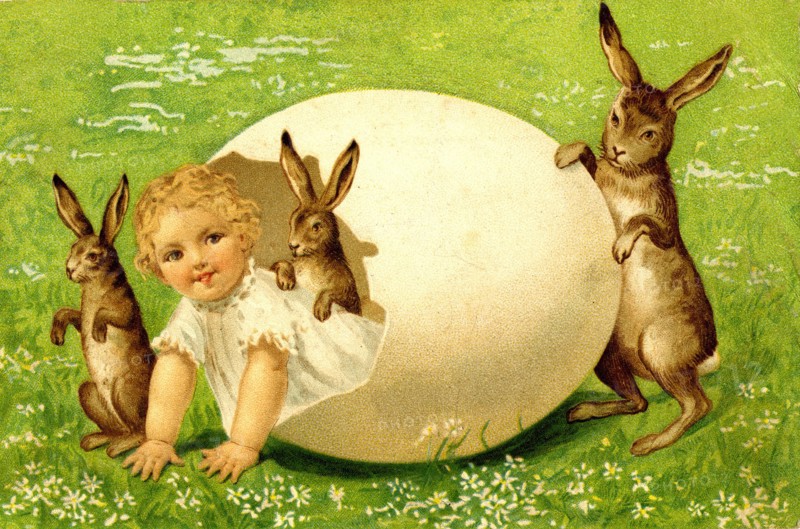 Oeuf de Pâques