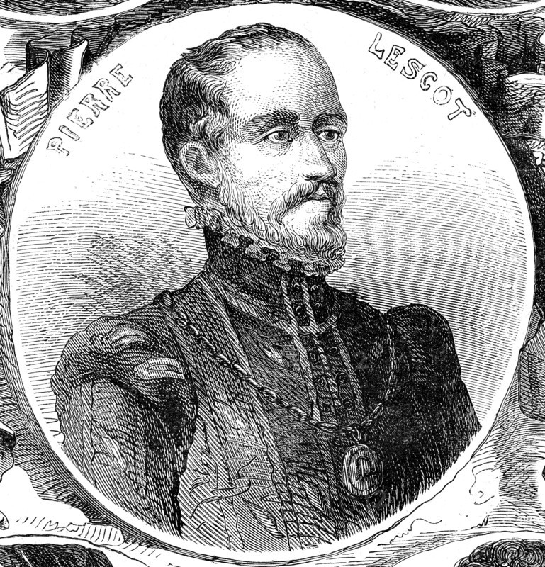 Pierre LESCOT
