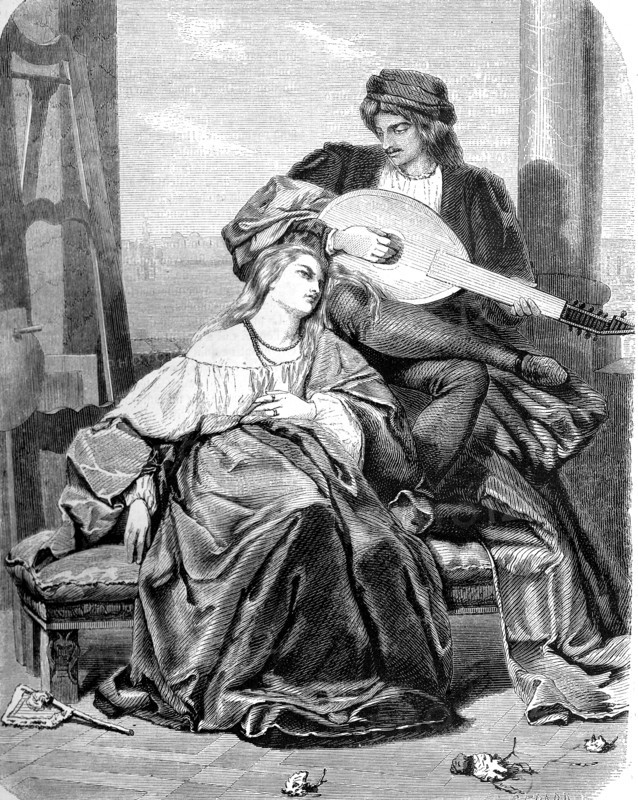 Rêverie, le bonheur