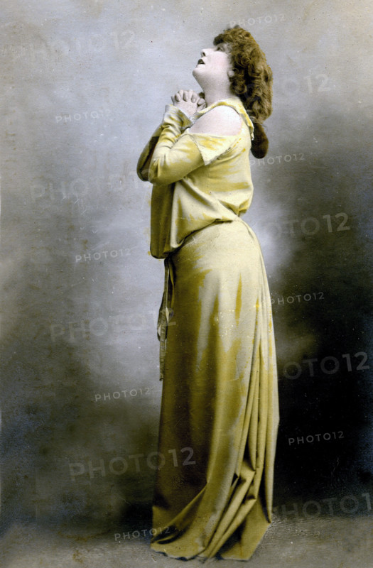 Sarah BERNHARDT