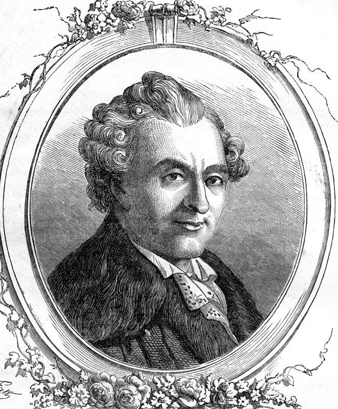 Michel Jean SEDAINE