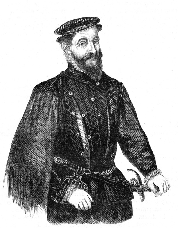 Sir Thomas GRESHAM