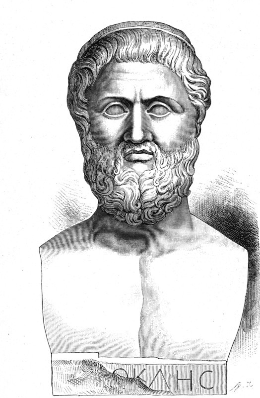 SOPHOCLE, Grèce