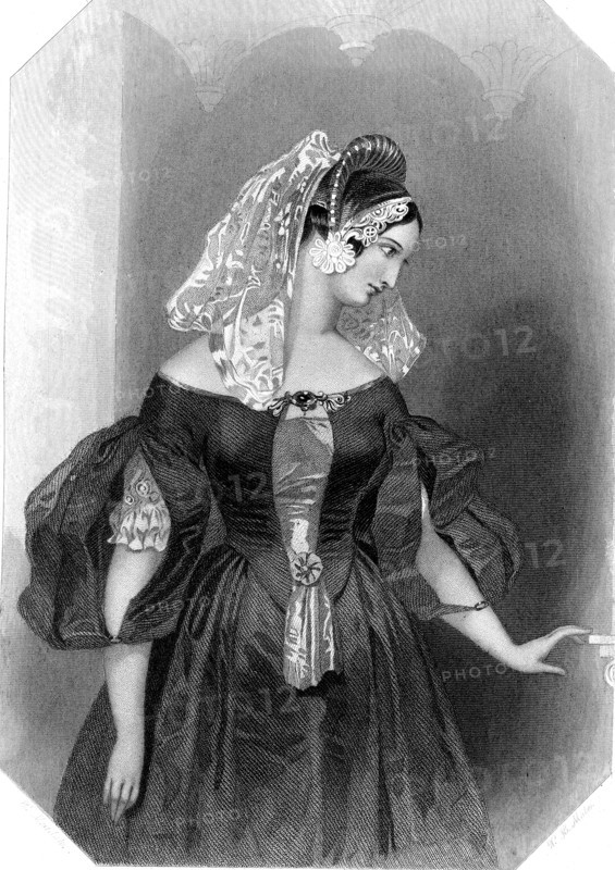 Sylvia, héroine de Shakespeare