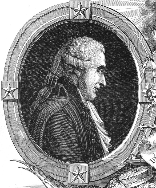 François Denis TRONCHET