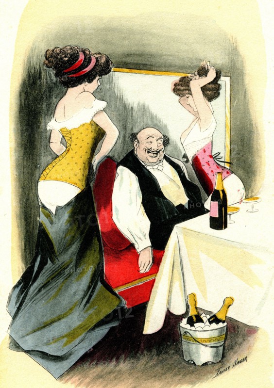 Un bon vivant
