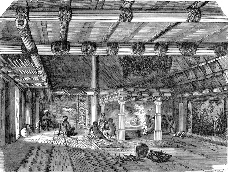 Une auberge aux îles FIDJI