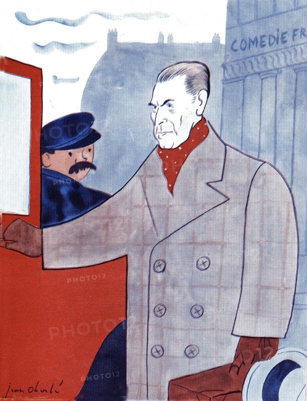Victor FRANCEN
