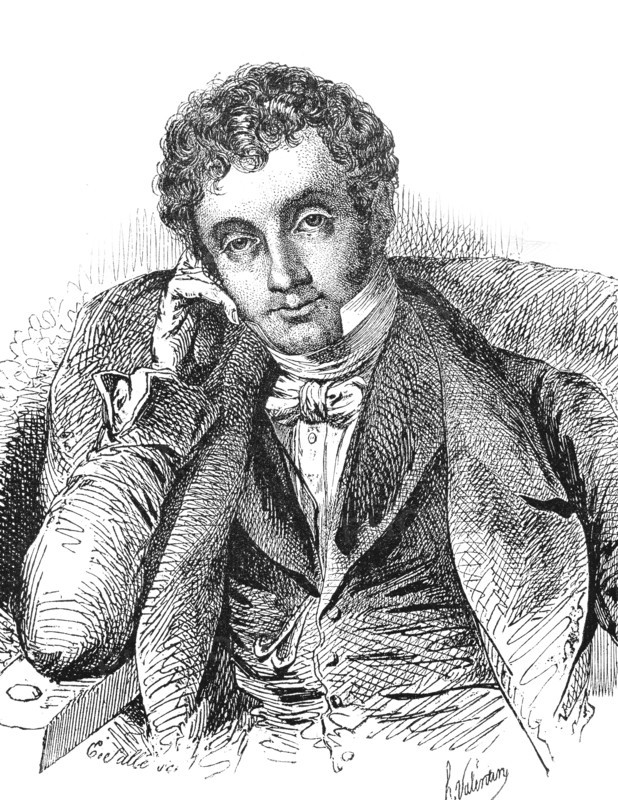 Washington IRVING