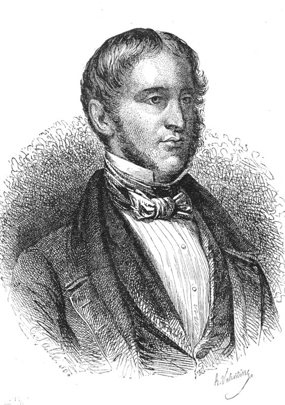 William Hickling PRESCOTT