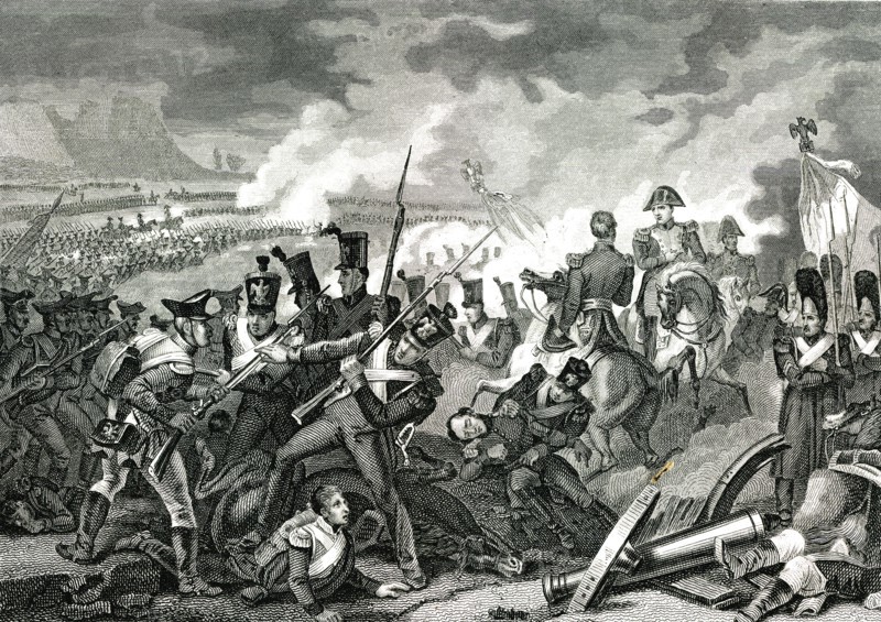 Bataille de LUTZEN