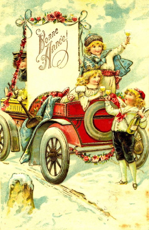 Bonne Année