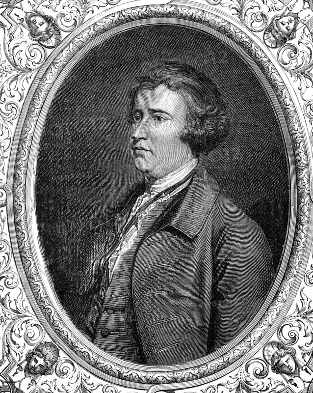 BURKE Edmond
