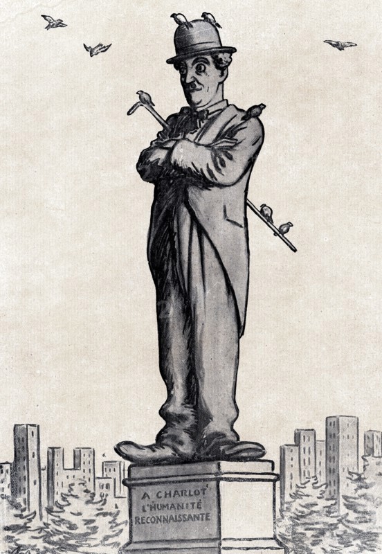 CHARLOT (Charlie Chaplin)