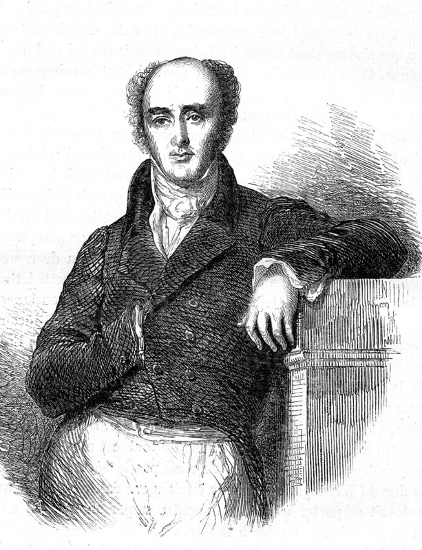 Comte Charles Grey (2ème comte du nom)