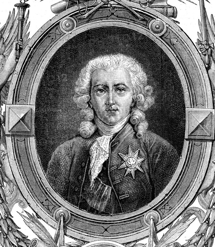 DE  CALONNE