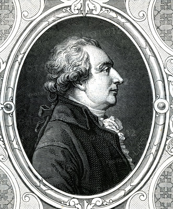 DE  FERSEN Axel (von)