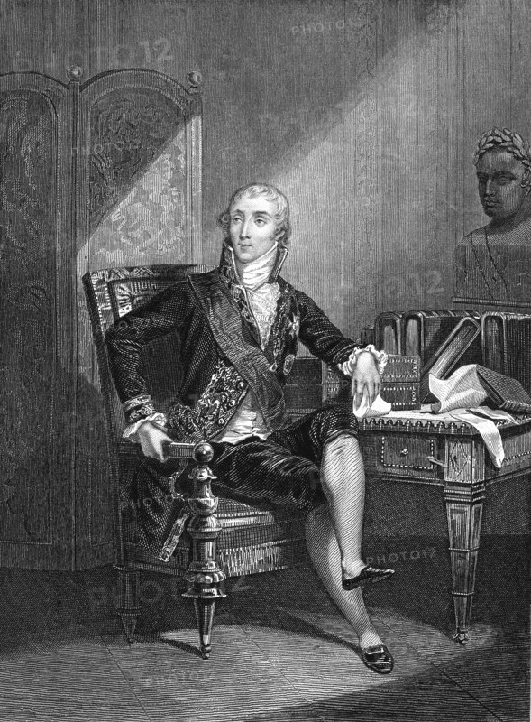 Joseph Fouché, Duc d'Otrante