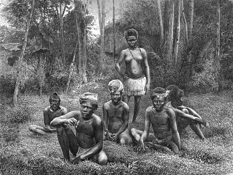 Jeunes de Nouvelle Calédonie